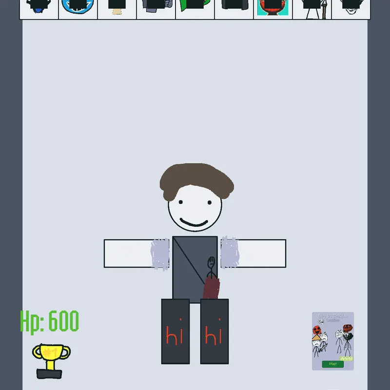 HI by @john7625