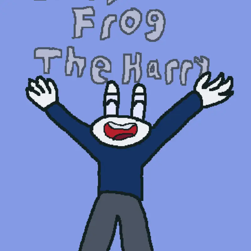 Ragdoll a Frog The Harry by @Max_147