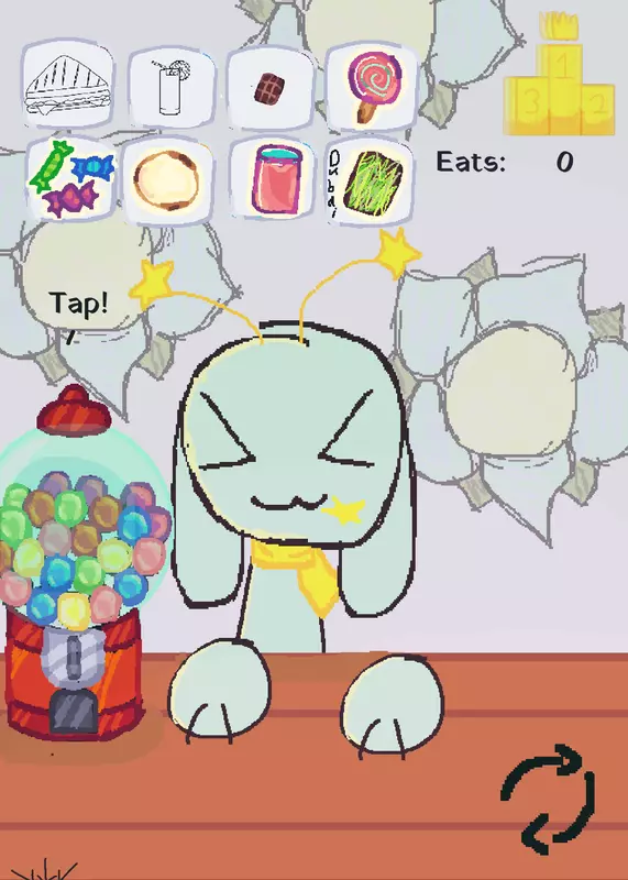 Game by @STRAWBERRY_SAM