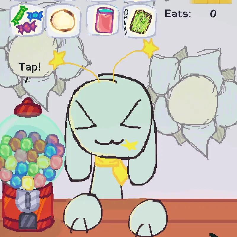Game by @STRAWBERRY_SAM