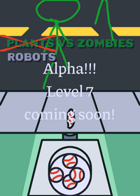 Plants vs zombies