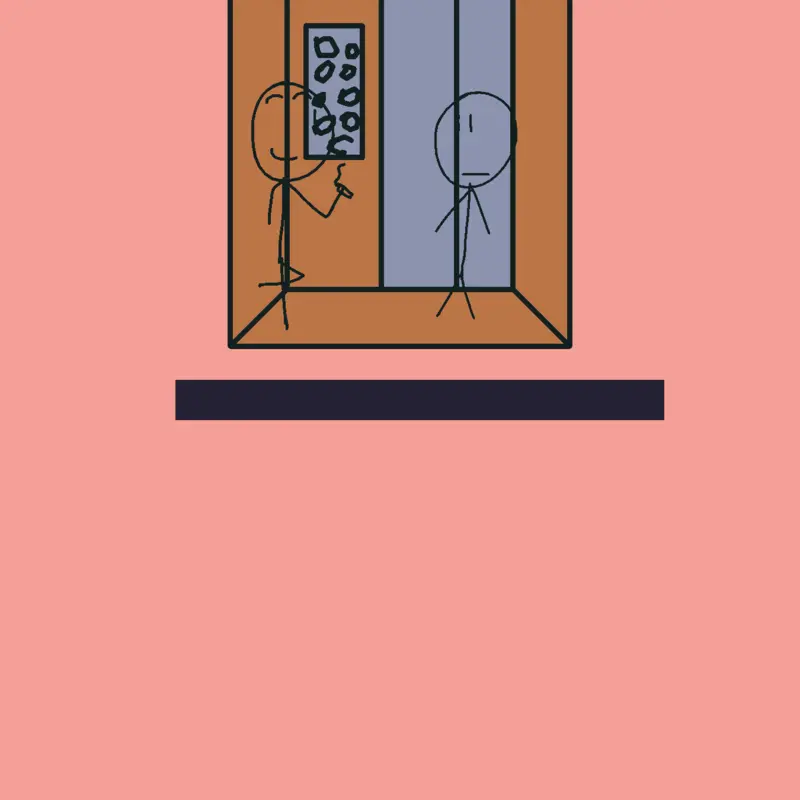 Elevator by @adamborn21