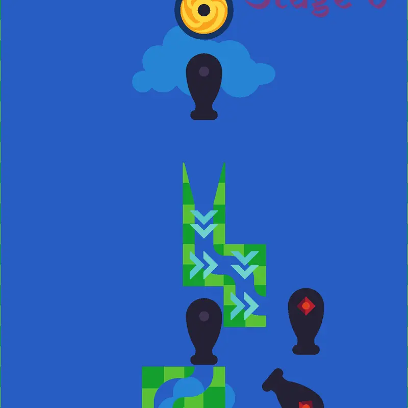 Game by @Salihbabapro