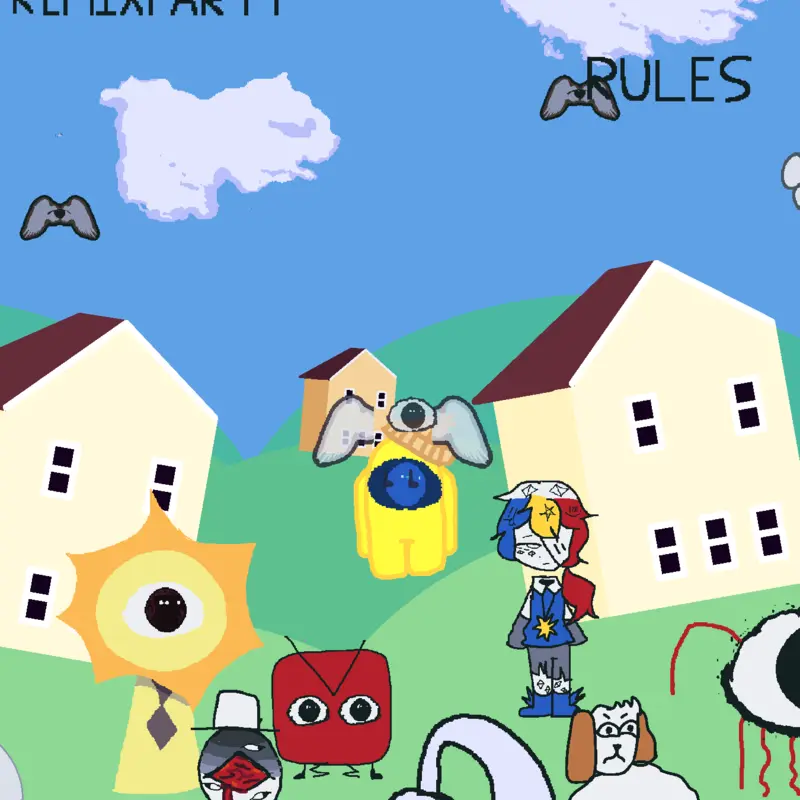 Game by @scrapsfan