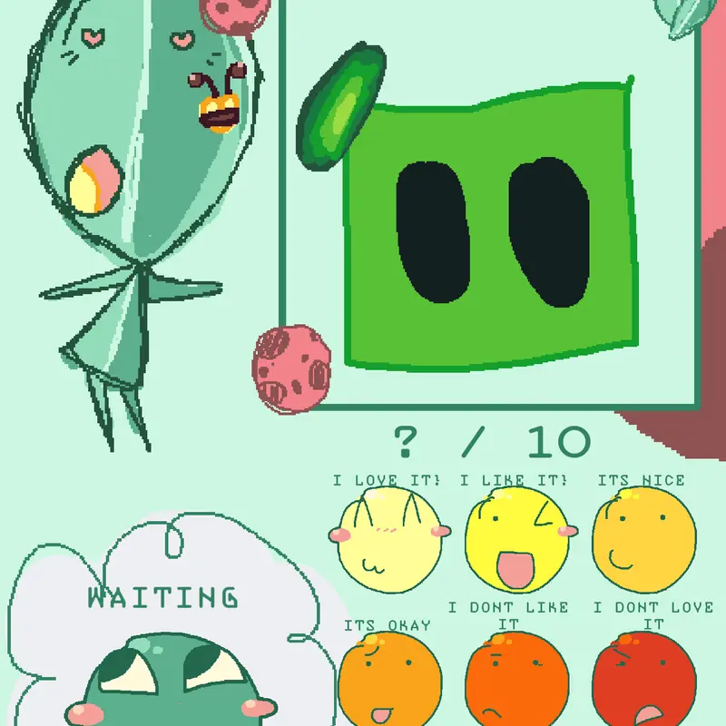 Game by @lulucute_2026