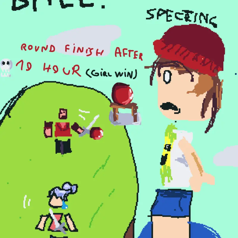 Game by @grudinha