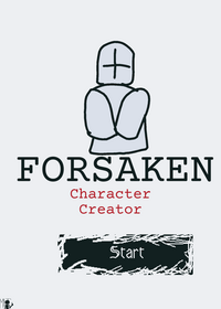 Forsaken character creator