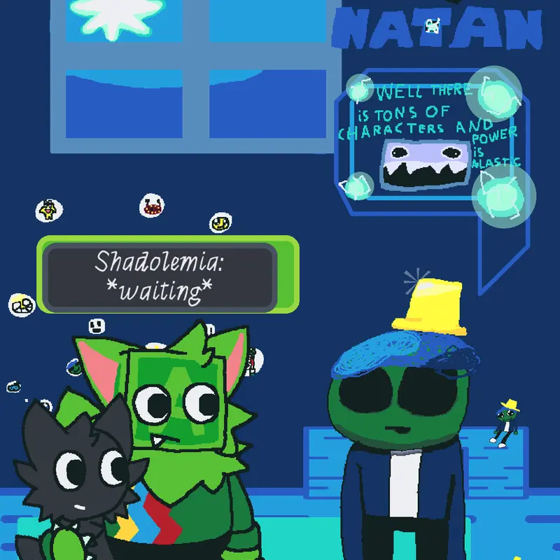 Game by @natanek11