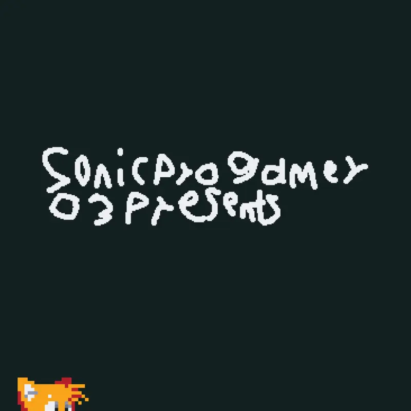Game by @Sonicpro03gamer