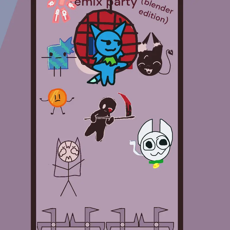 Game by @blueby_the_blue_boi