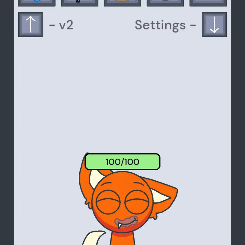 Kill fire fox by @roxybunbun