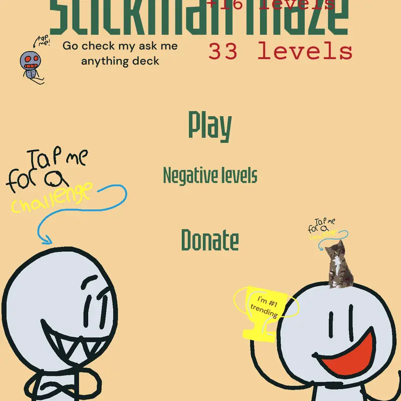 Game by @thatonestickman