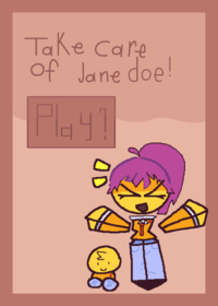 take care of jane doe!!!