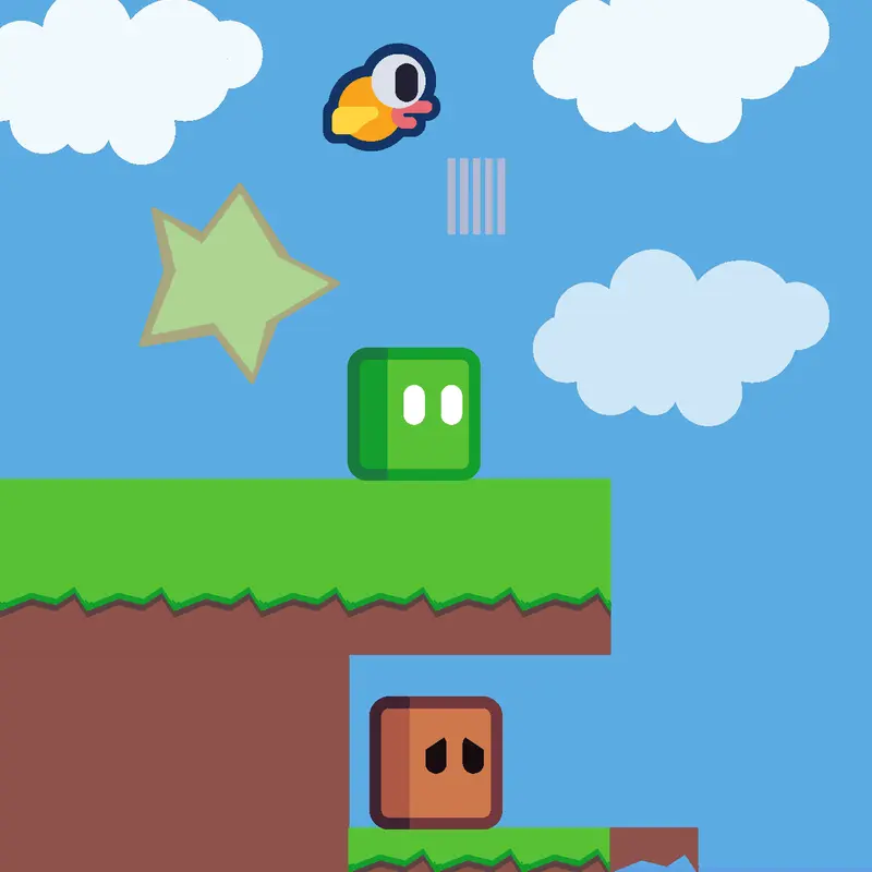 Game by @Msya