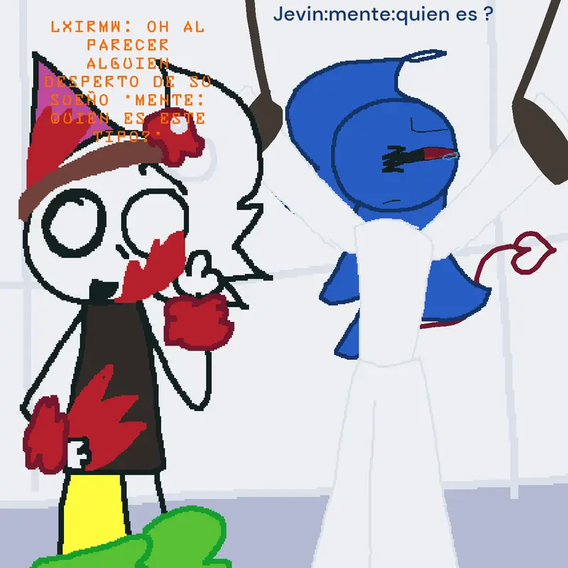Game by @-Jevin_sprunki_official-