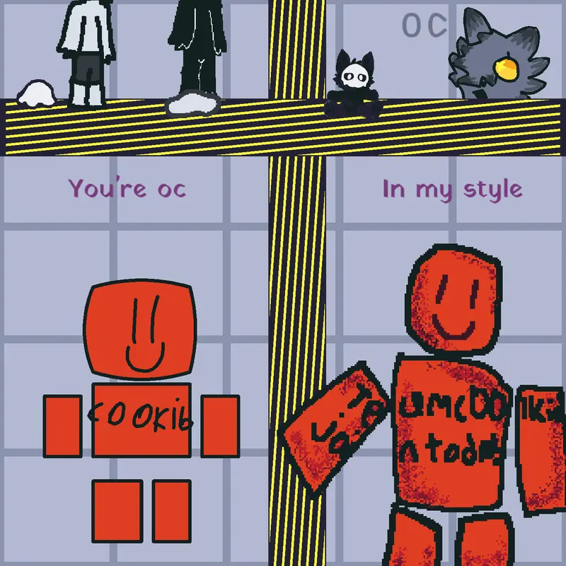 Cool kid by @Shizuma