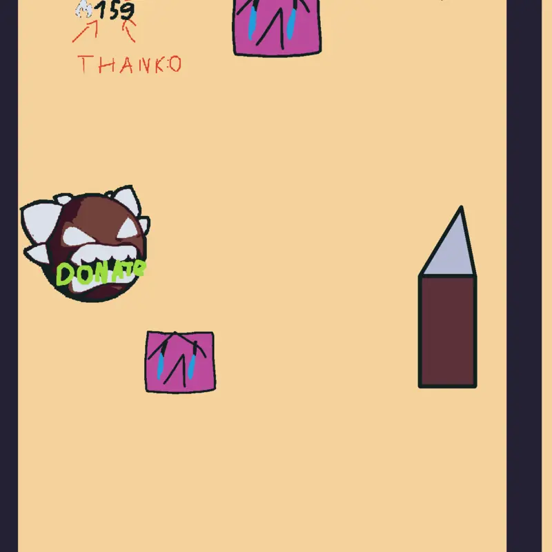 Game by @gd_demon-fans