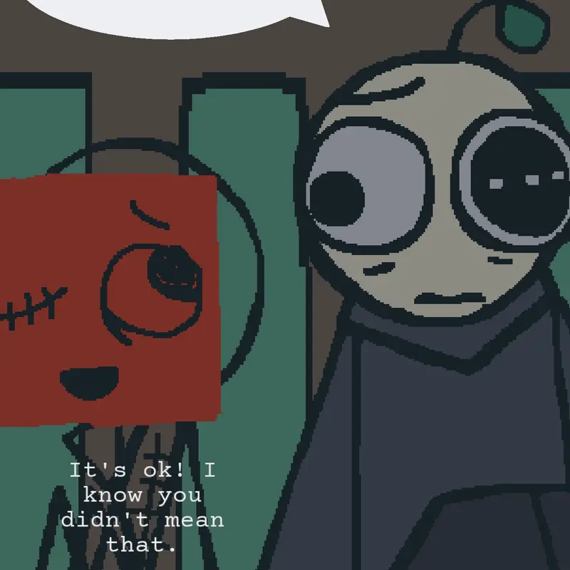 Game by @Lazy_drawer