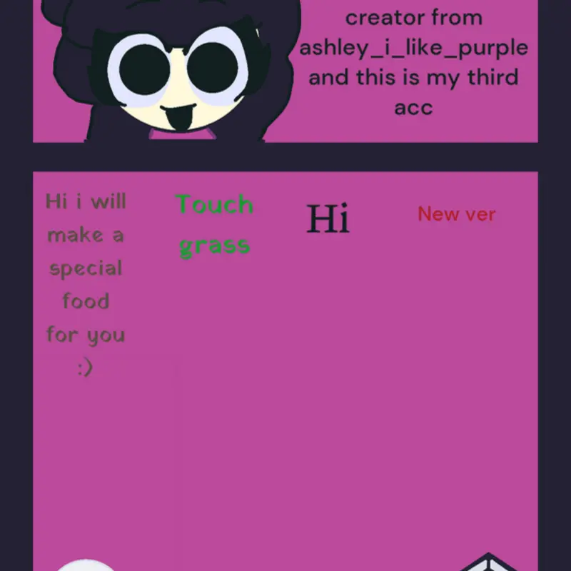 Game by @AshleyTheRED_YT123