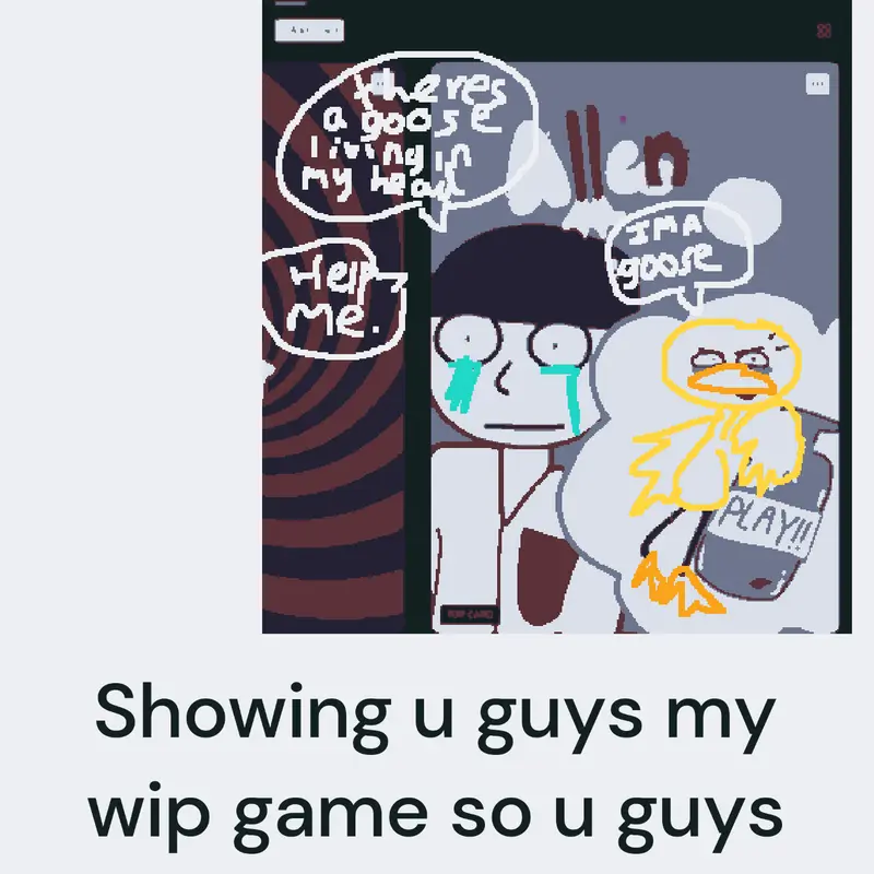 Game by @noovilthedemon