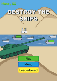 Destroy The Ships