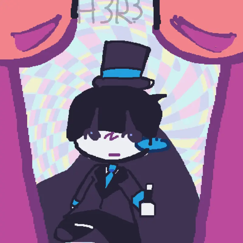 Game by @H3R3_