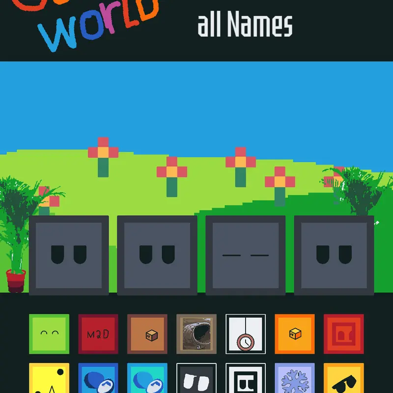 Game by @SketchyOrDraw