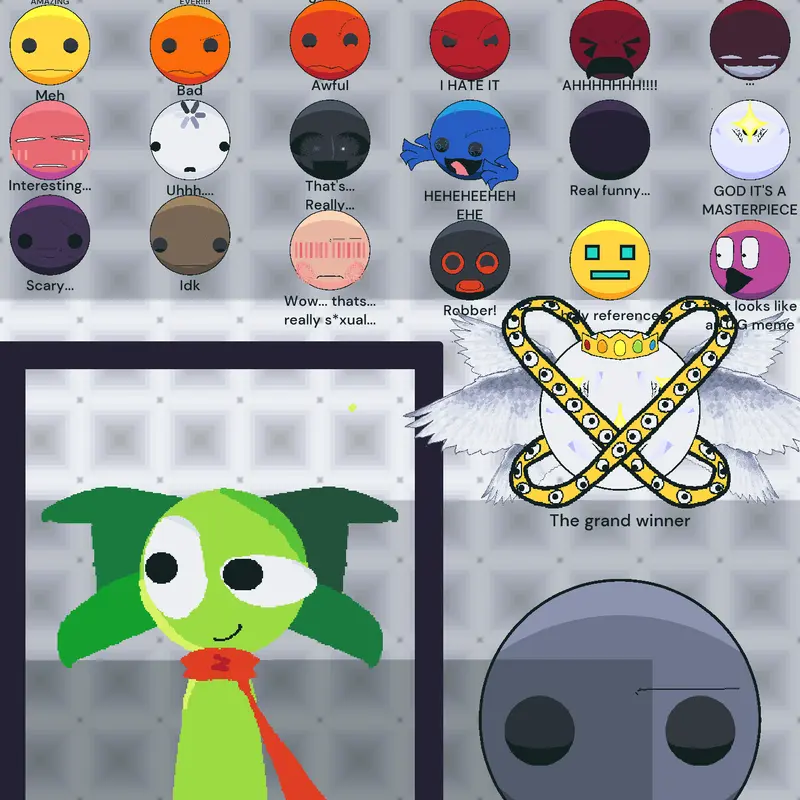 Game by @notgreenyanymore123