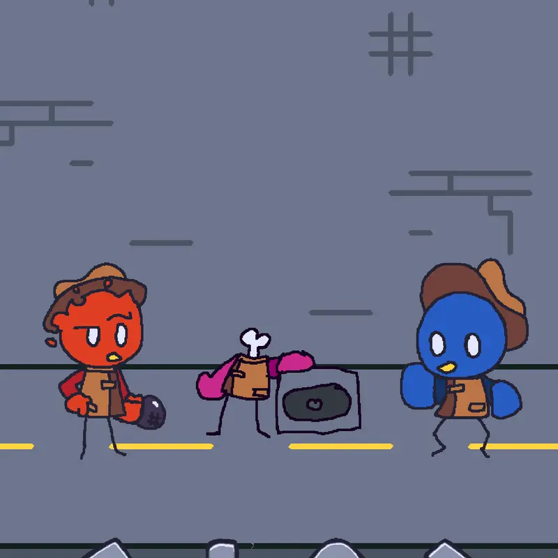Game by @RobTopCreator