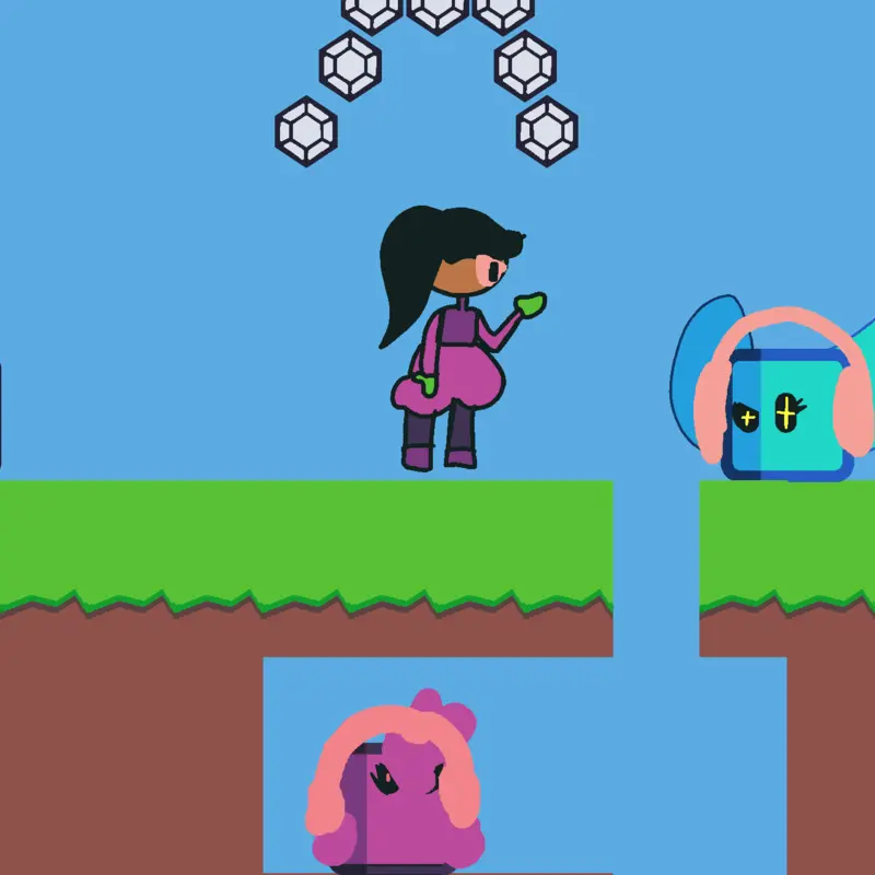 Game by @anaize