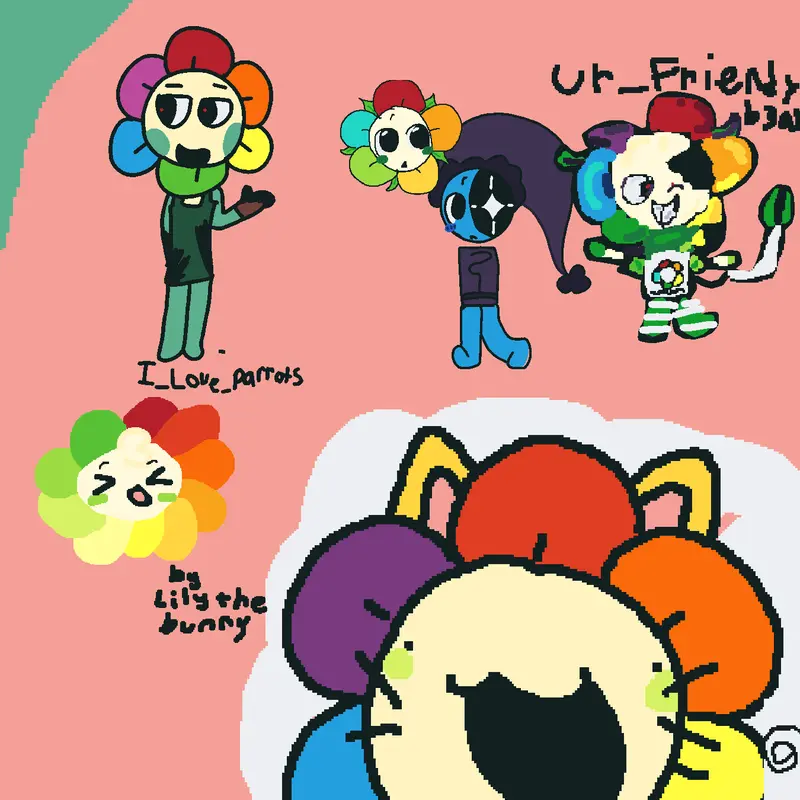 Game by @strawberrychan4464