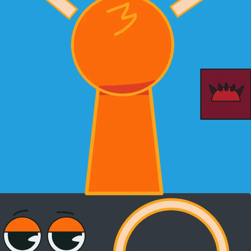 Game by @Crazy_Sprunki_fan