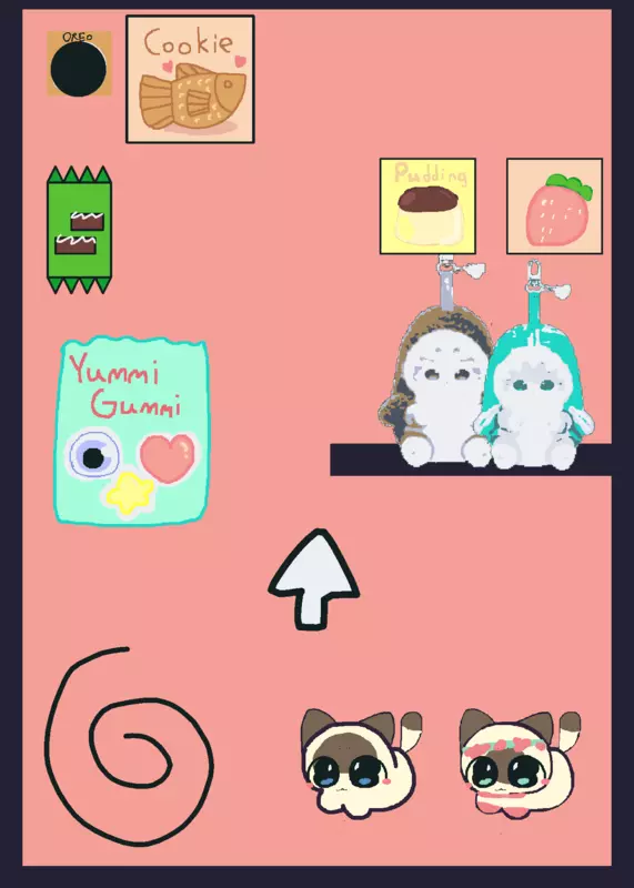 Game by @Lilythecatmyan_yt