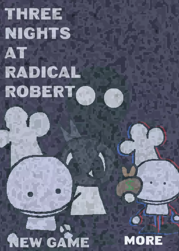 Game by @RadicalRobertsCastle2021
