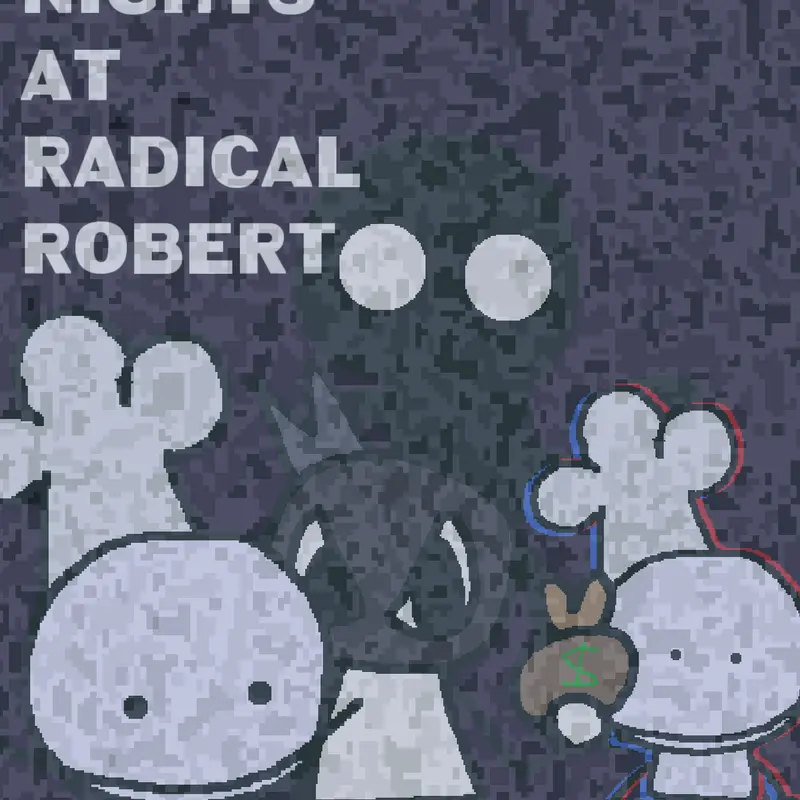 Game by @RadicalRobertsCastle2021