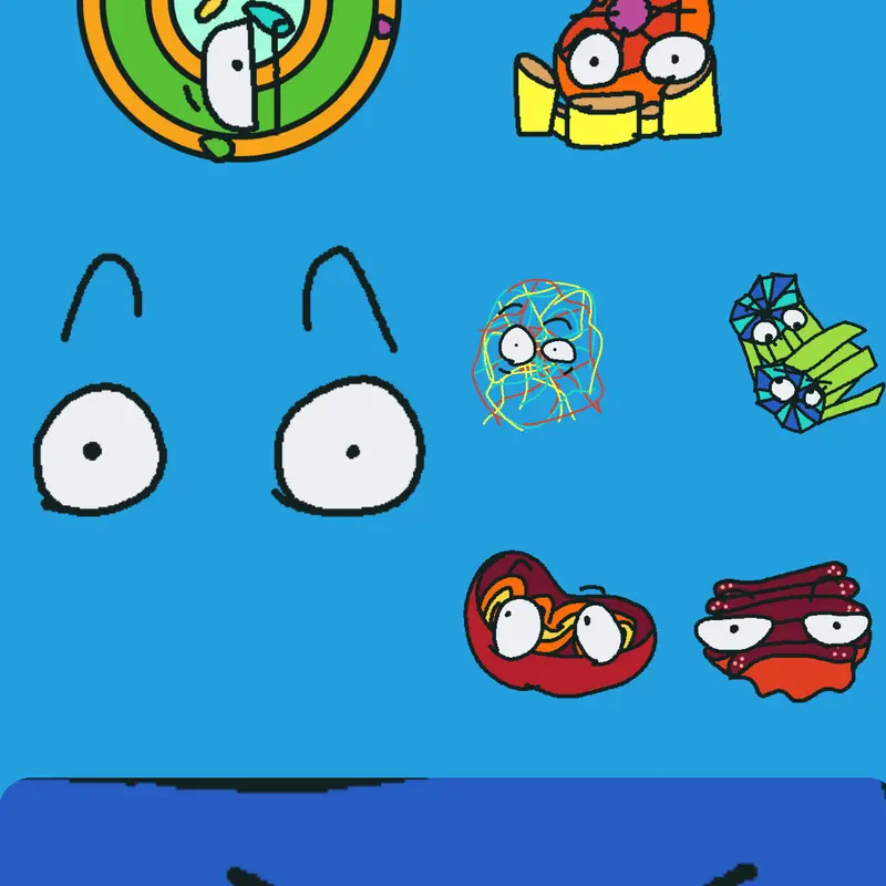 La cellula animale by @lumibestia65lulz