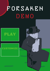 forsaken demo