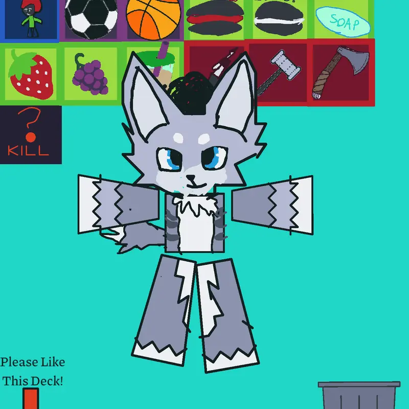 Game by @Wolfdude21