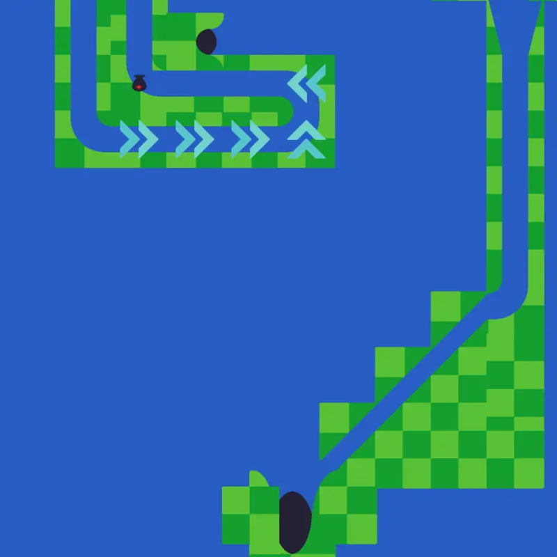 Hole in NOT one by @catsmans