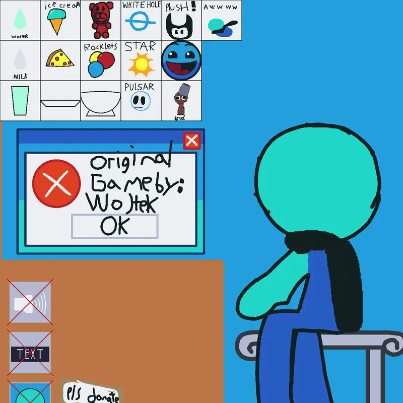 Game by @diamante_submarino