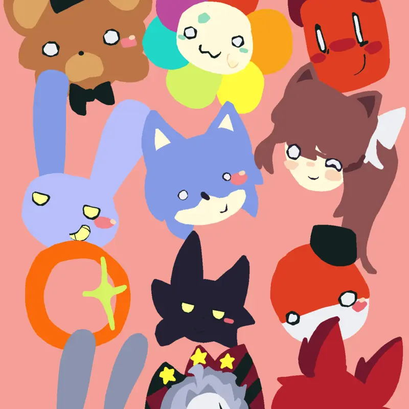 Game by @-F41LUR3-