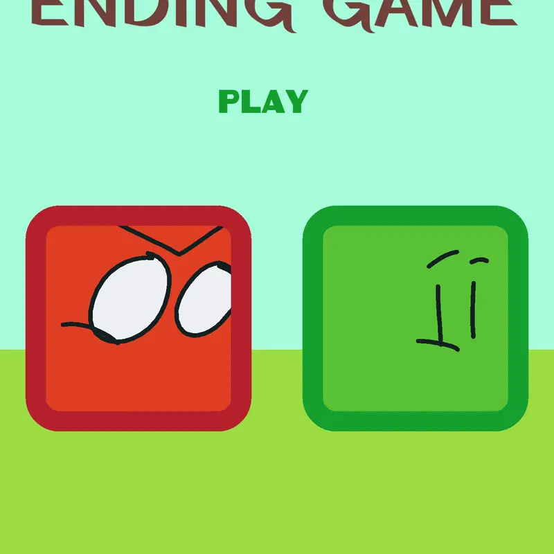Ending Game: Cliff by @AUSOCO