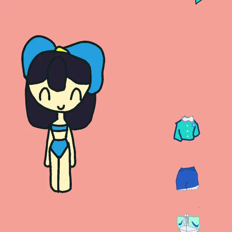Don't mind oshana by @rawro_strawberry