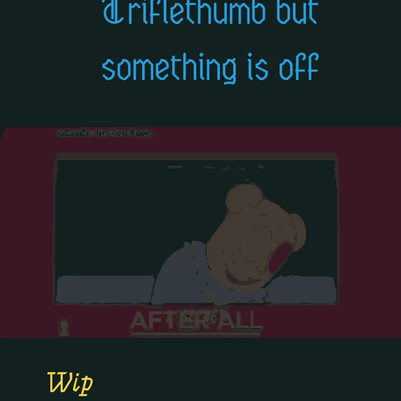 Triflethumb by @chair_games-