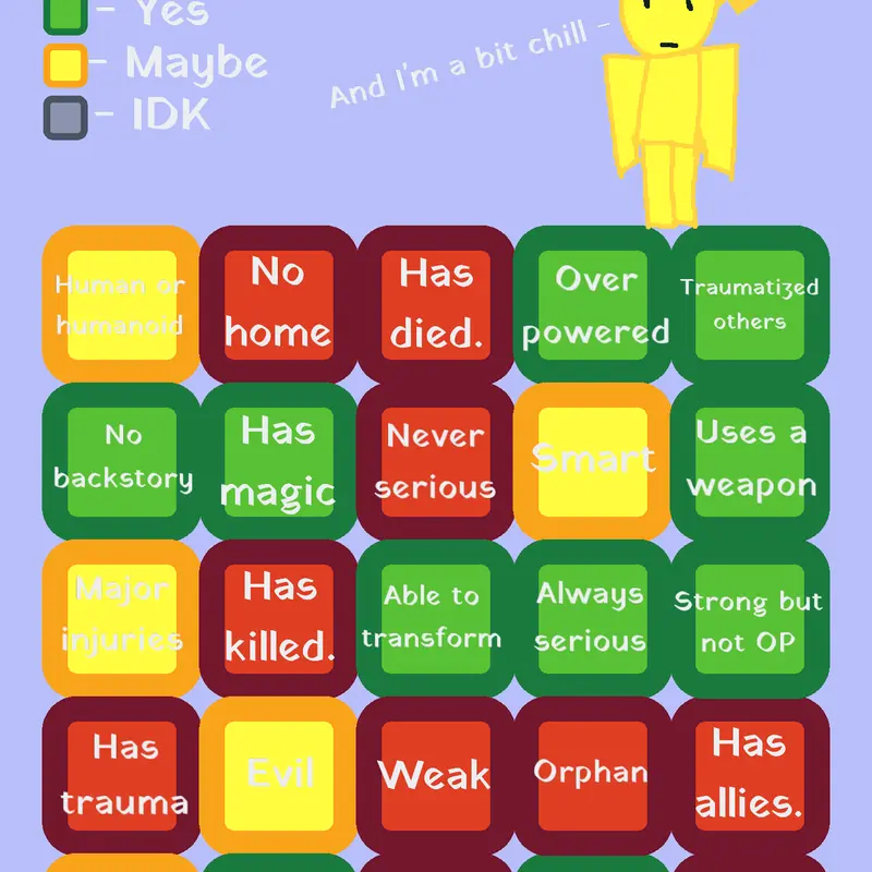Game by @BUYUKHUNIMPARATORLUGU