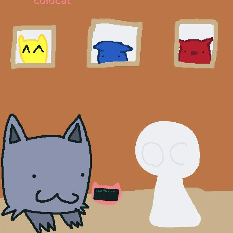 Game by @bug_dish