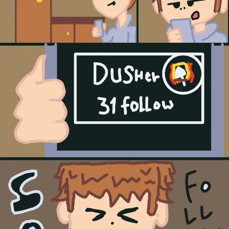 Follow plzz by @Napsy