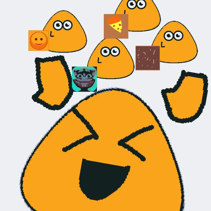Feed Pou by @MatMatBro
