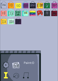 Paint Simulator