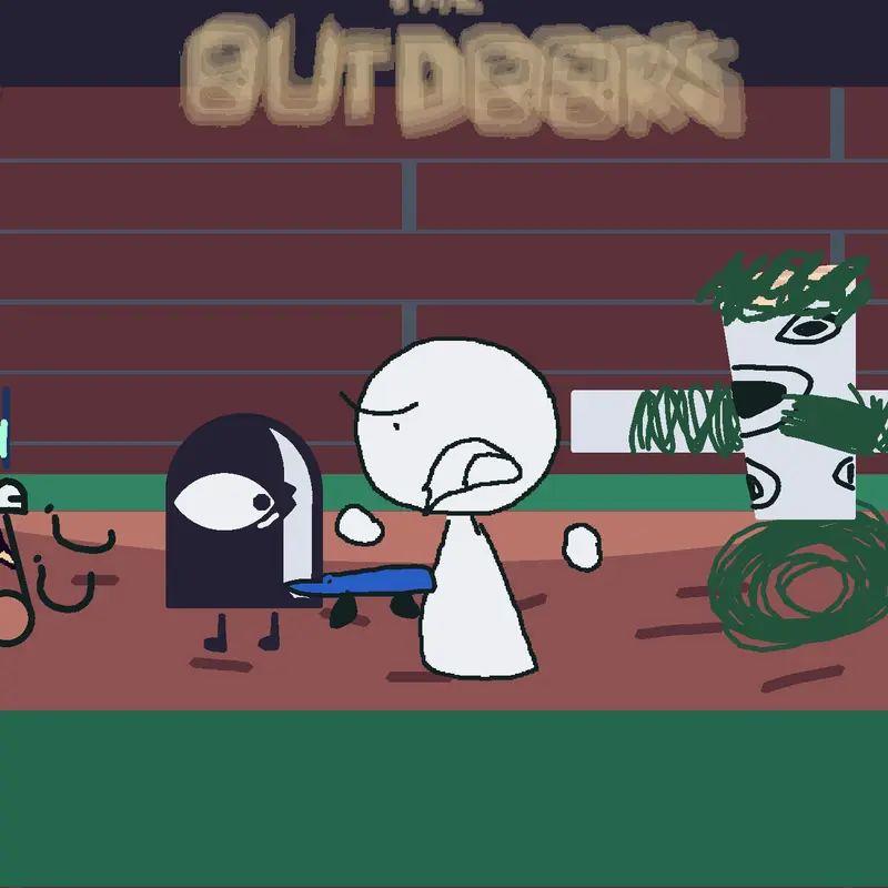 The outdoors by @Hotdogs51